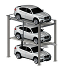 New 3 Level Car Stacker (NEW CHFL4-3)