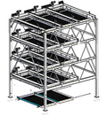 Puzzle Parking System (PSH)